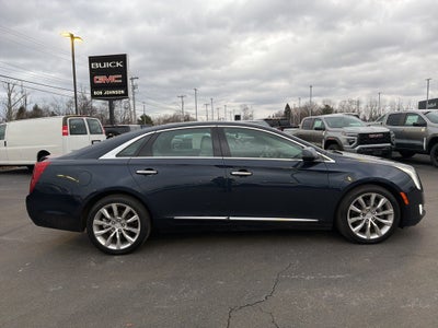 2016 Cadillac XTS Luxury CARBRAVO CERTIFIED!