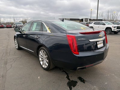 2016 Cadillac XTS Luxury CARBRAVO CERTIFIED!