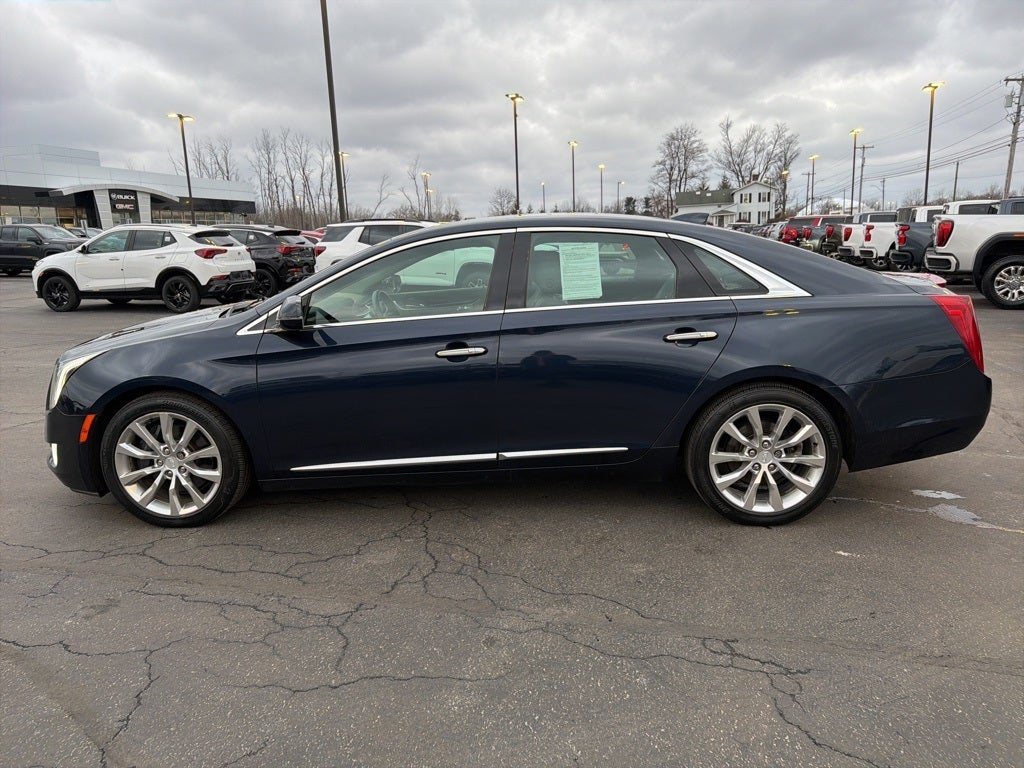 2016 Cadillac XTS Luxury CARBRAVO CERTIFIED!