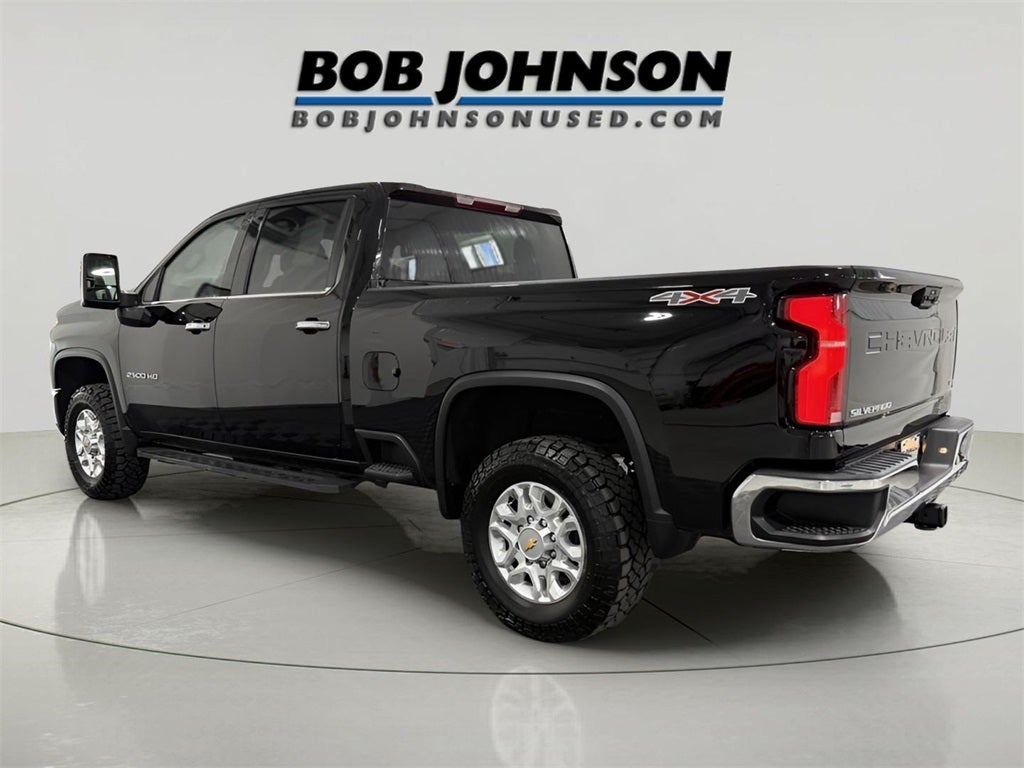 2025 Chevrolet Silverado 2500HD LTZ