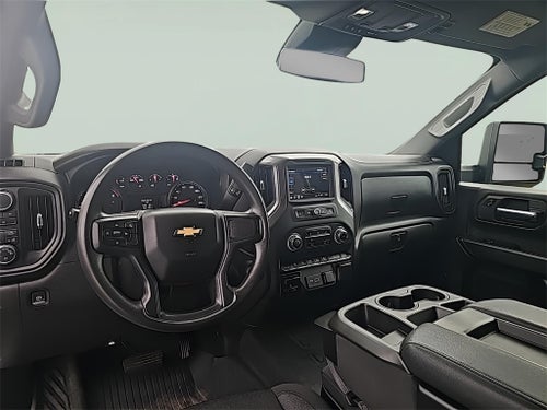 2024 Chevrolet Silverado 2500HD Custom Fresh Trade! Snow Plow Prep/Camper Package, Remote