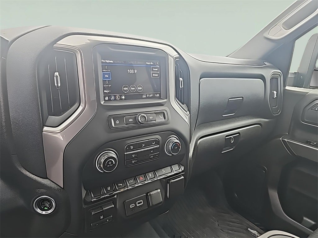 2024 Chevrolet Silverado 2500HD Custom Fresh Trade! Snow Plow Prep/Camper Package, Remote