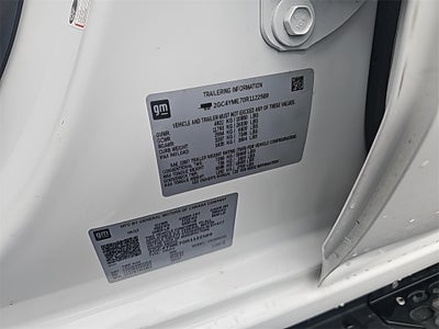 2024 Chevrolet Silverado 2500HD Custom Fresh Trade! Snow Plow Prep/Camper Package, Remote