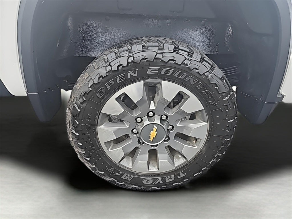 2024 Chevrolet Silverado 2500HD Custom Fresh Trade! Snow Plow Prep/Camper Package, Remote