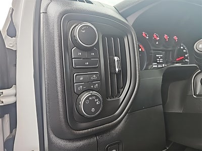 2024 Chevrolet Silverado 2500HD Custom Fresh Trade! Snow Plow Prep/Camper Package, Remote