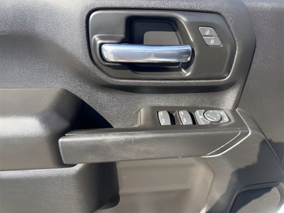 2022 Chevrolet Silverado 2500HD Custom