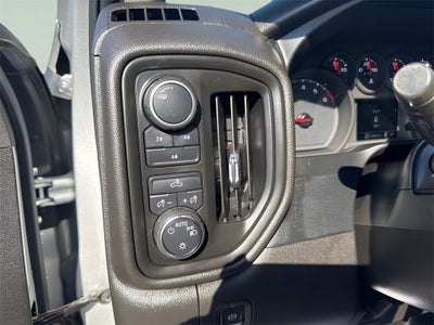 2022 Chevrolet Silverado 2500HD Custom