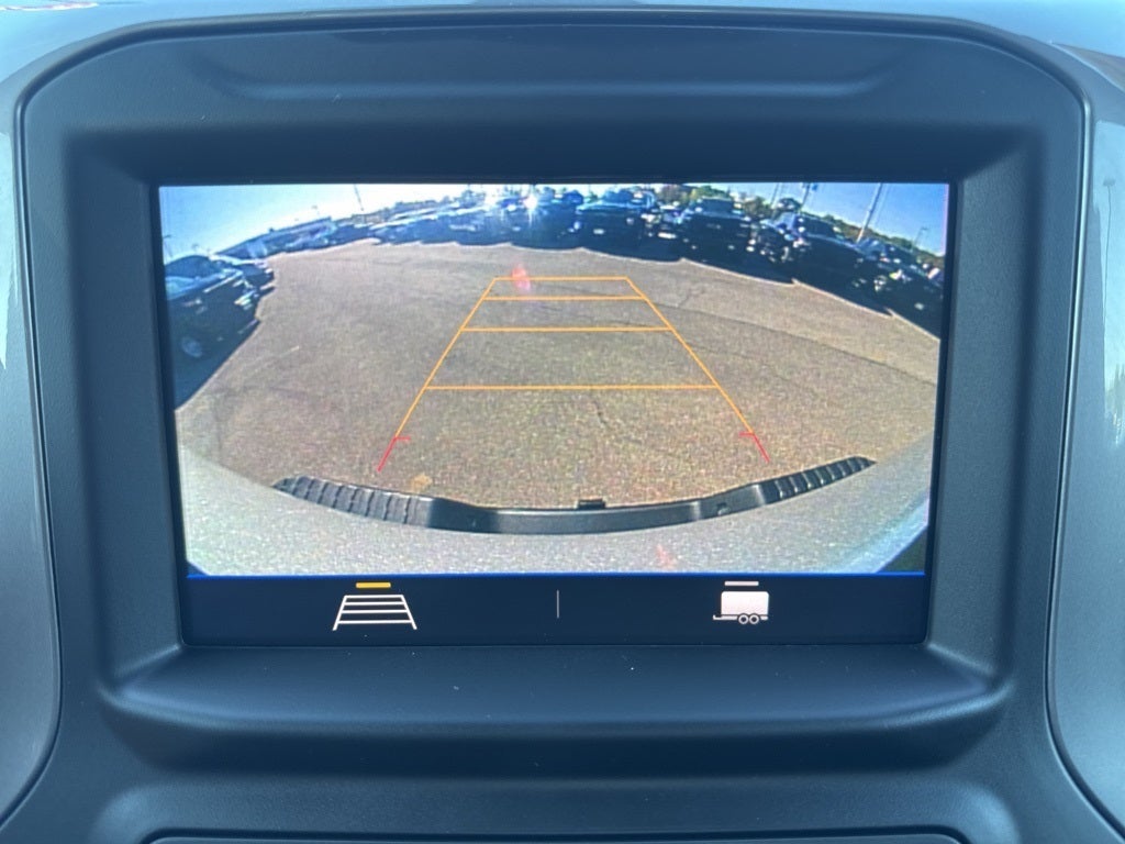 2022 Chevrolet Silverado 2500HD Custom