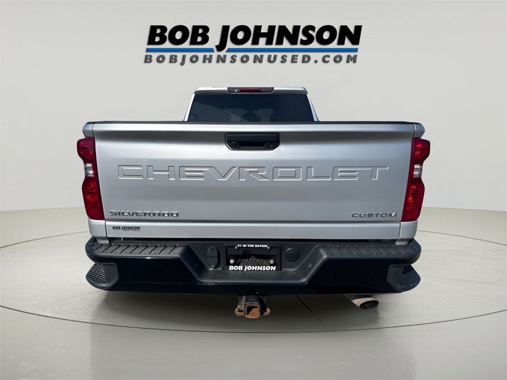 2022 Chevrolet Silverado 2500HD Custom