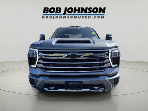 2024 Chevrolet Silverado 2500HD High Country