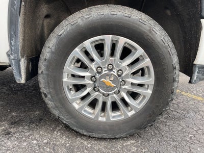 2023 Chevrolet Silverado 3500HD High Country