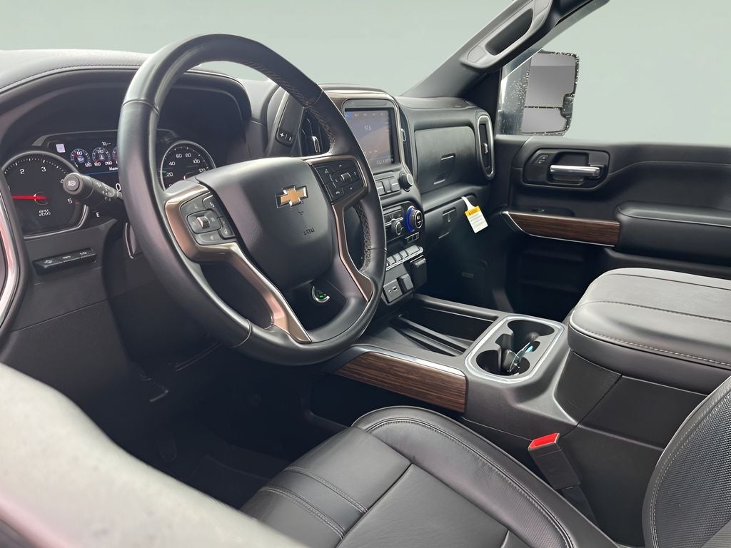 2023 Chevrolet Silverado 3500HD High Country