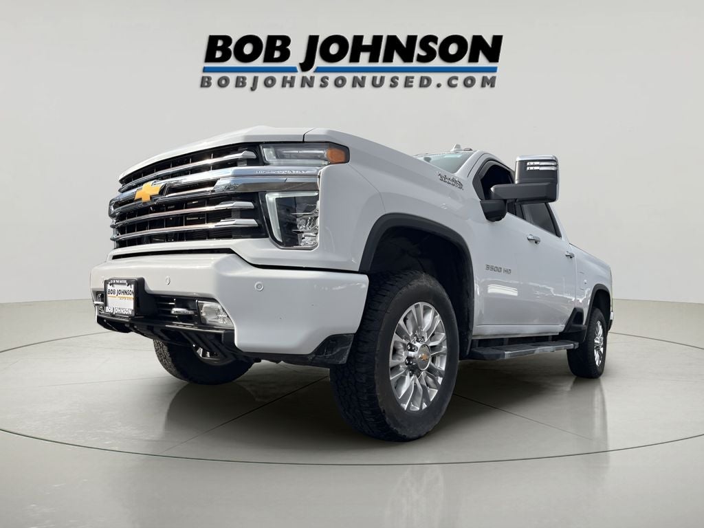 2023 Chevrolet Silverado 3500HD High Country