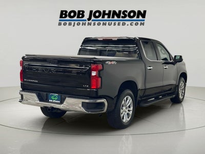 2022 Chevrolet Silverado 1500 LTZ CARBRAVO CERTIFIED