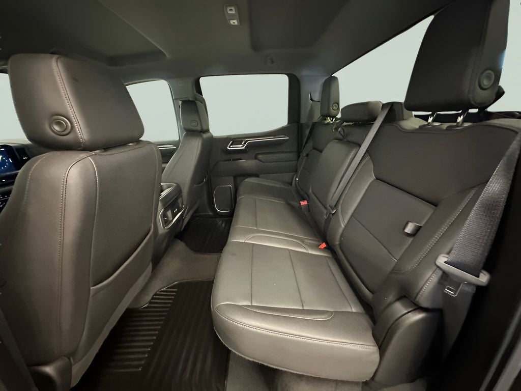 2022 Chevrolet Silverado 1500 LTZ CARBRAVO CERTIFIED