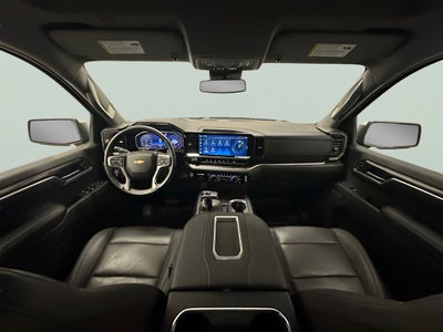 2022 Chevrolet Silverado 1500 LTZ CARBRAVO CERTIFIED