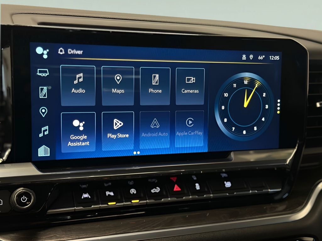 2022 Chevrolet Silverado 1500 LTZ CARBRAVO CERTIFIED