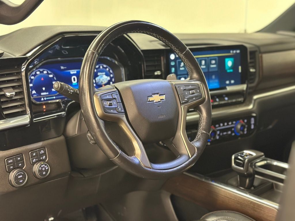 2022 Chevrolet Silverado 1500 High Country CARBRAVO CERTIFIED