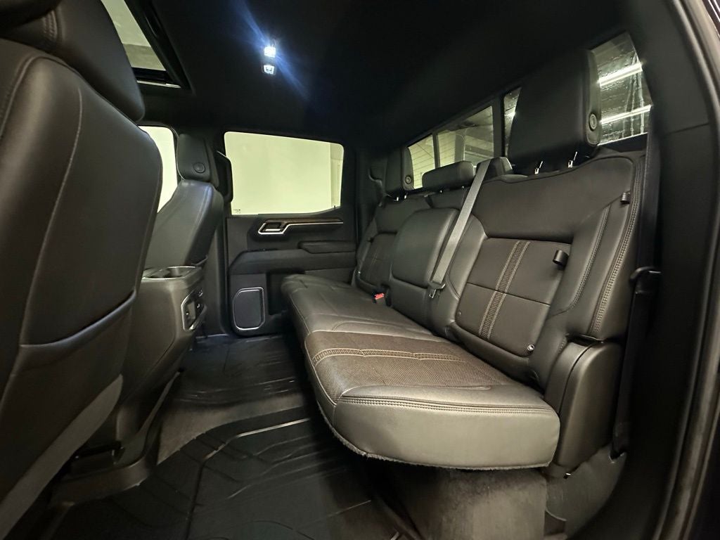 2022 Chevrolet Silverado 1500 High Country CARBRAVO CERTIFIED