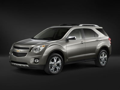 2014 Chevrolet Equinox LT 2LT