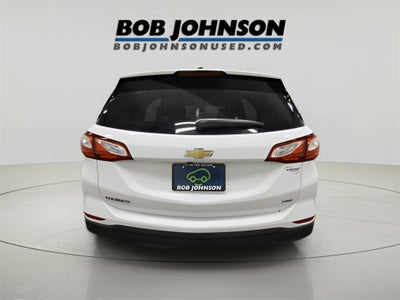 2019 Chevrolet Equinox LS *CarBravo Certified*