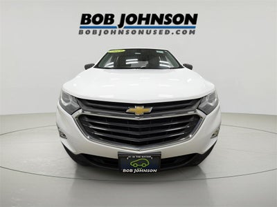 2019 Chevrolet Equinox LS *CarBravo Certified*