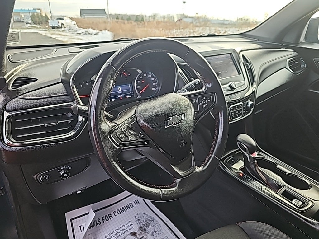 2022 Chevrolet Equinox RS Fresh Trade! Remote Start, Heated Seats, Power Lif