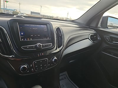 2022 Chevrolet Equinox RS Fresh Trade! Remote Start, Heated Seats, Power Lif