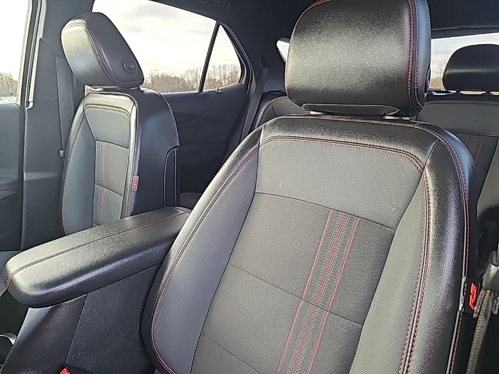 2022 Chevrolet Equinox RS Fresh Trade! Remote Start, Heated Seats, Power Lif