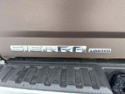 2019 GMC Sierra 1500 Limited Base