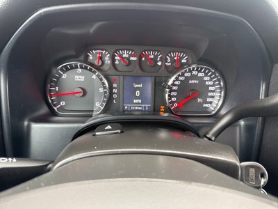 2019 GMC Sierra 1500 Limited Base