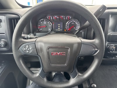2019 GMC Sierra 1500 Limited Base