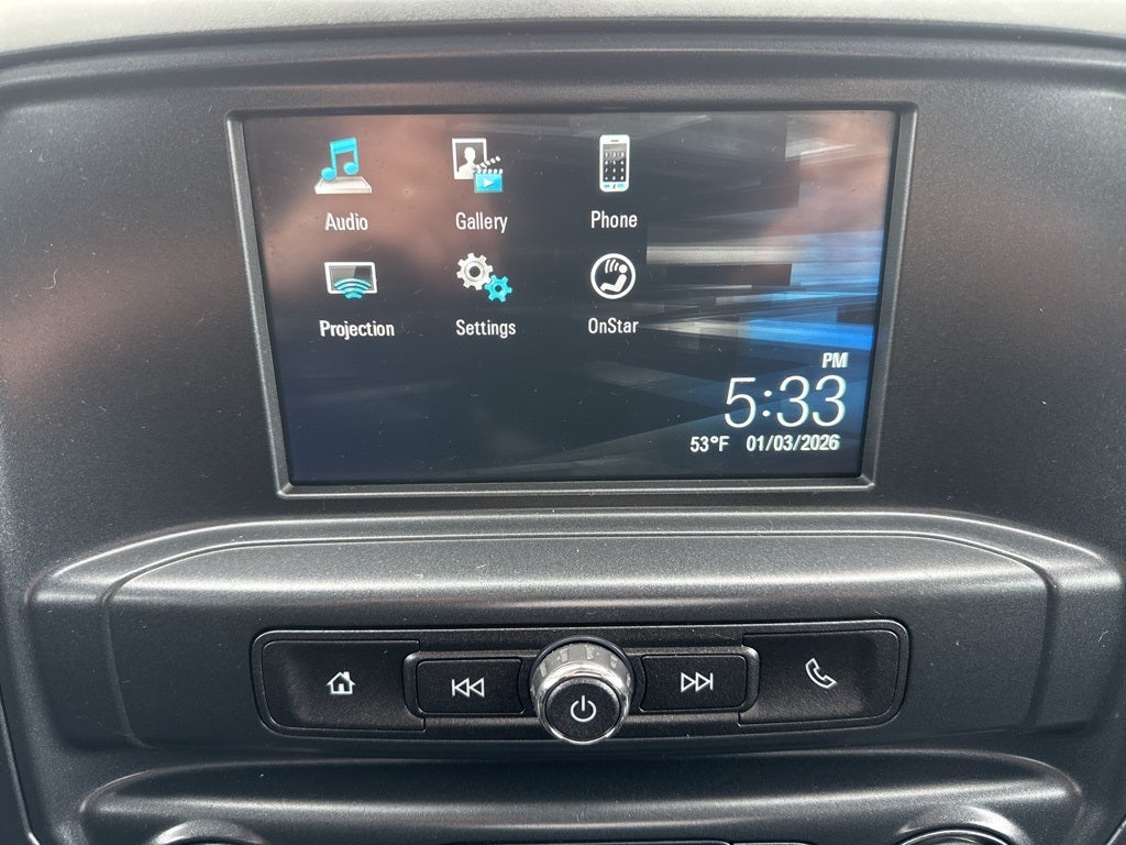 2019 GMC Sierra 1500 Limited Base