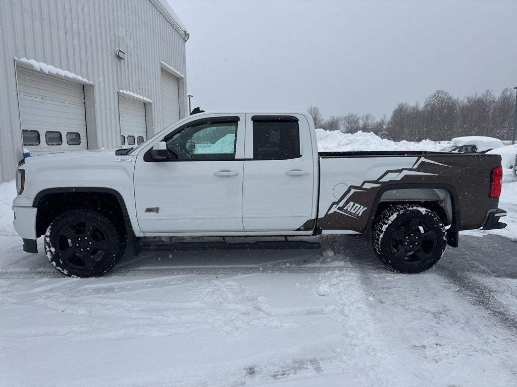 2019 GMC Sierra 1500 Limited Base