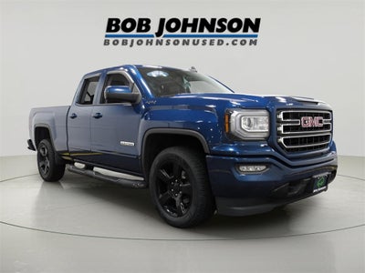 2019 GMC Sierra 1500 Limited Base *CarBravo Certified*