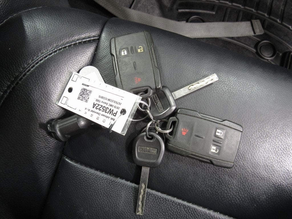 2019 GMC Sierra 1500 Limited Base *CarBravo Certified*