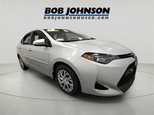 2019 Toyota Corolla L *CarBravo Certified*