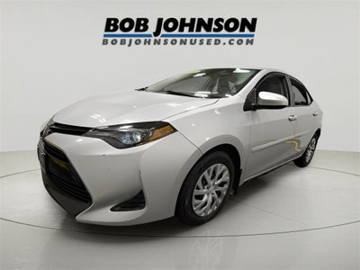 2019 Toyota Corolla L *CarBravo Certified*