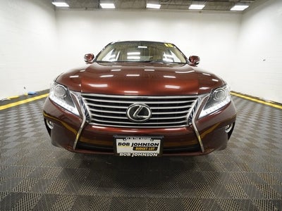2015 Lexus RX 350