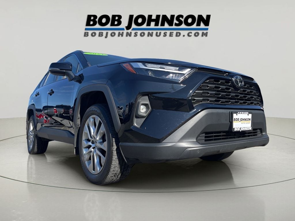 2023 Toyota RAV4 XLE Premium