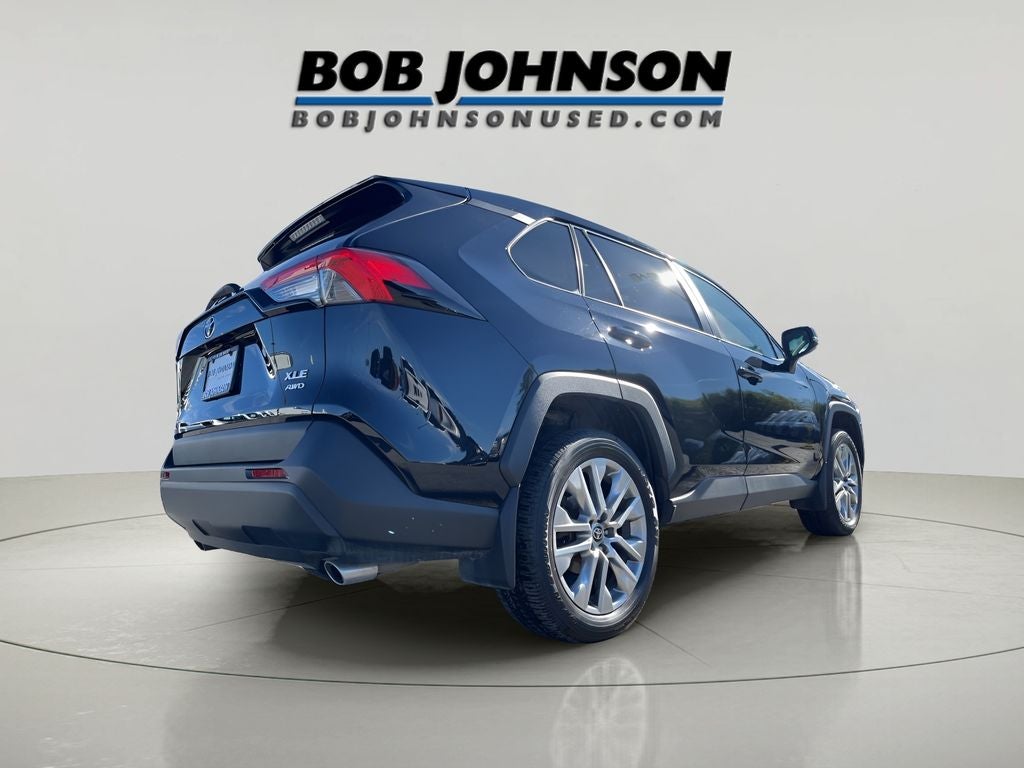 2023 Toyota RAV4 XLE Premium