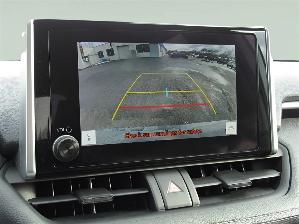 2023 Toyota RAV4 LE CARBRAVO CERTIFIED