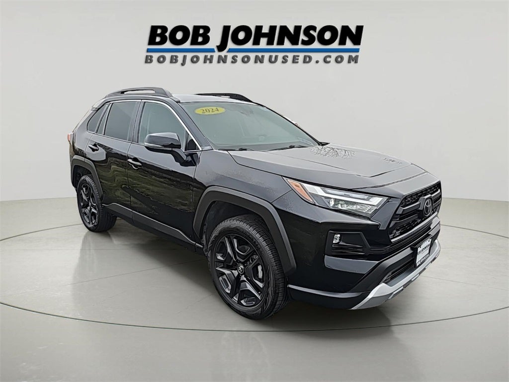2024 Toyota RAV4 Adventure Remote Start, Automatic Climate (CarBravo Certifie