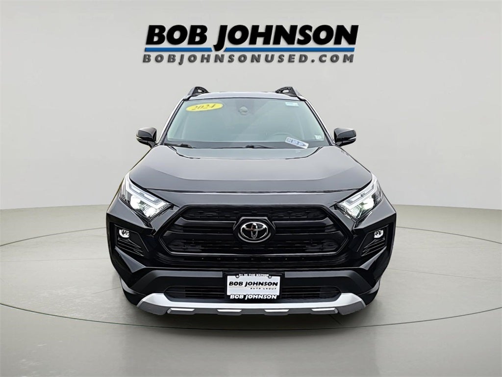 2024 Toyota RAV4 Adventure Remote Start, Automatic Climate (CarBravo Certifie