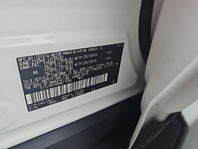 2024 Toyota RAV4 Adventure Remote Start, Automatic Climate (CarBravo Certifie