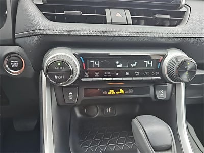 2025 Toyota RAV4 XLE Car Bravo Certified, Automatic Climate,