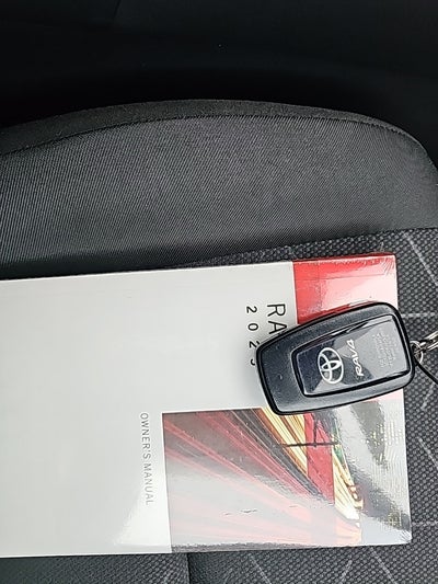 2025 Toyota RAV4 XLE Car Bravo Certified, Automatic Climate,