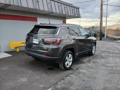 2021 Jeep Compass Latitude