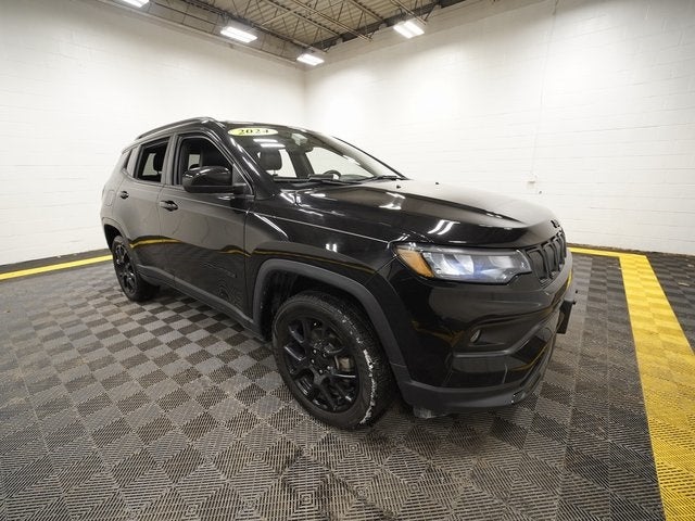2022 Jeep Compass Altitude *CarBravo Certified*