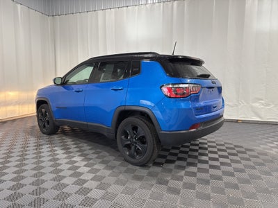 2021 Jeep Compass Altitude